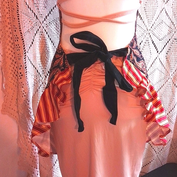 Holiday Baking Apron - Picture 3 of 3